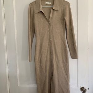 Abercrombie sweater dress